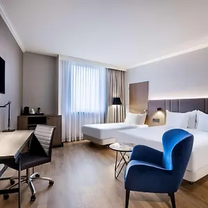 4* Hotel Nh Luxembourg Airport