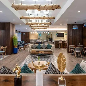 Novotel Makkah Thakher Hotel Mecca