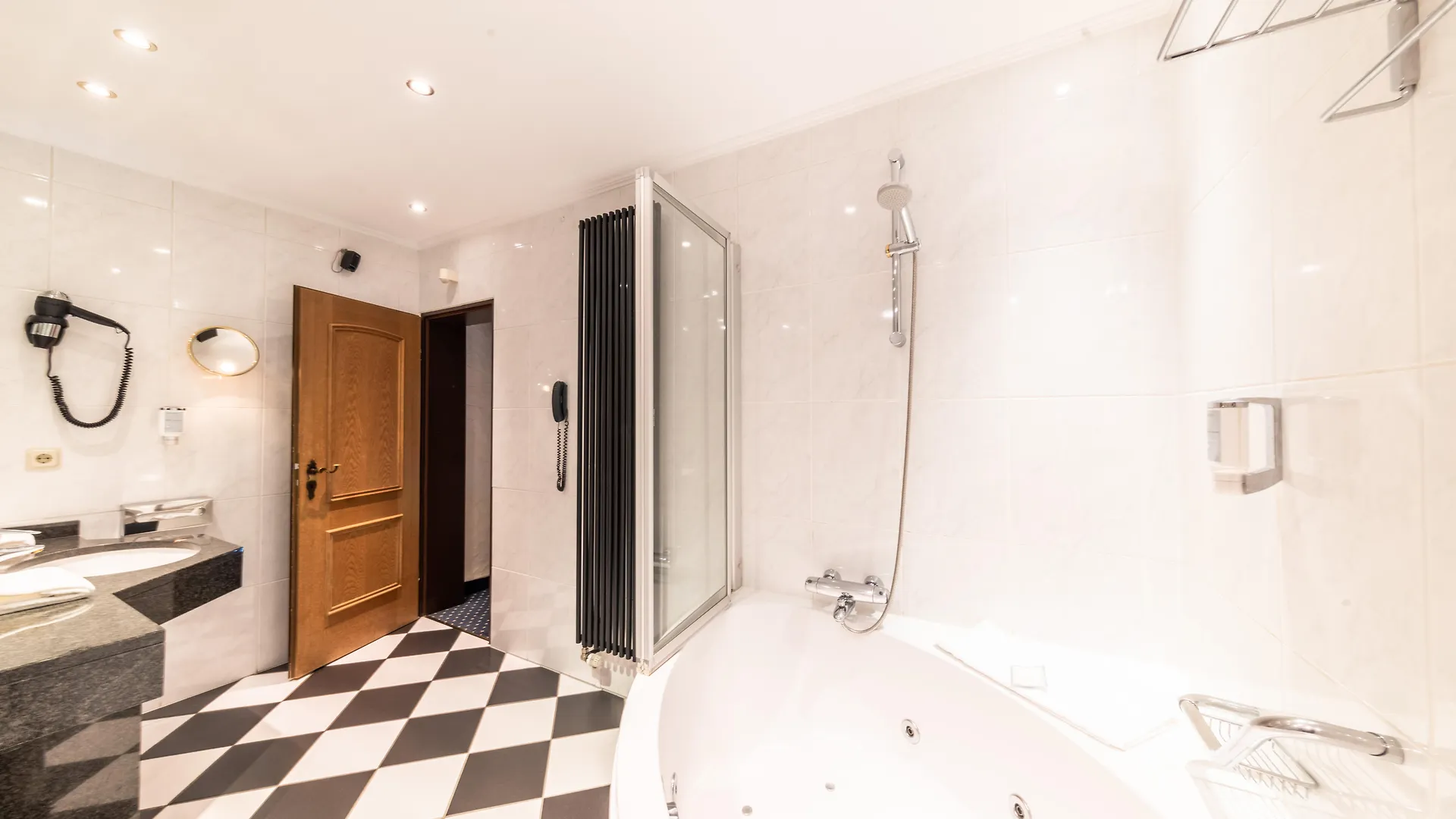 ****  Koener Hotel & Spa Clervaux Luxembourg