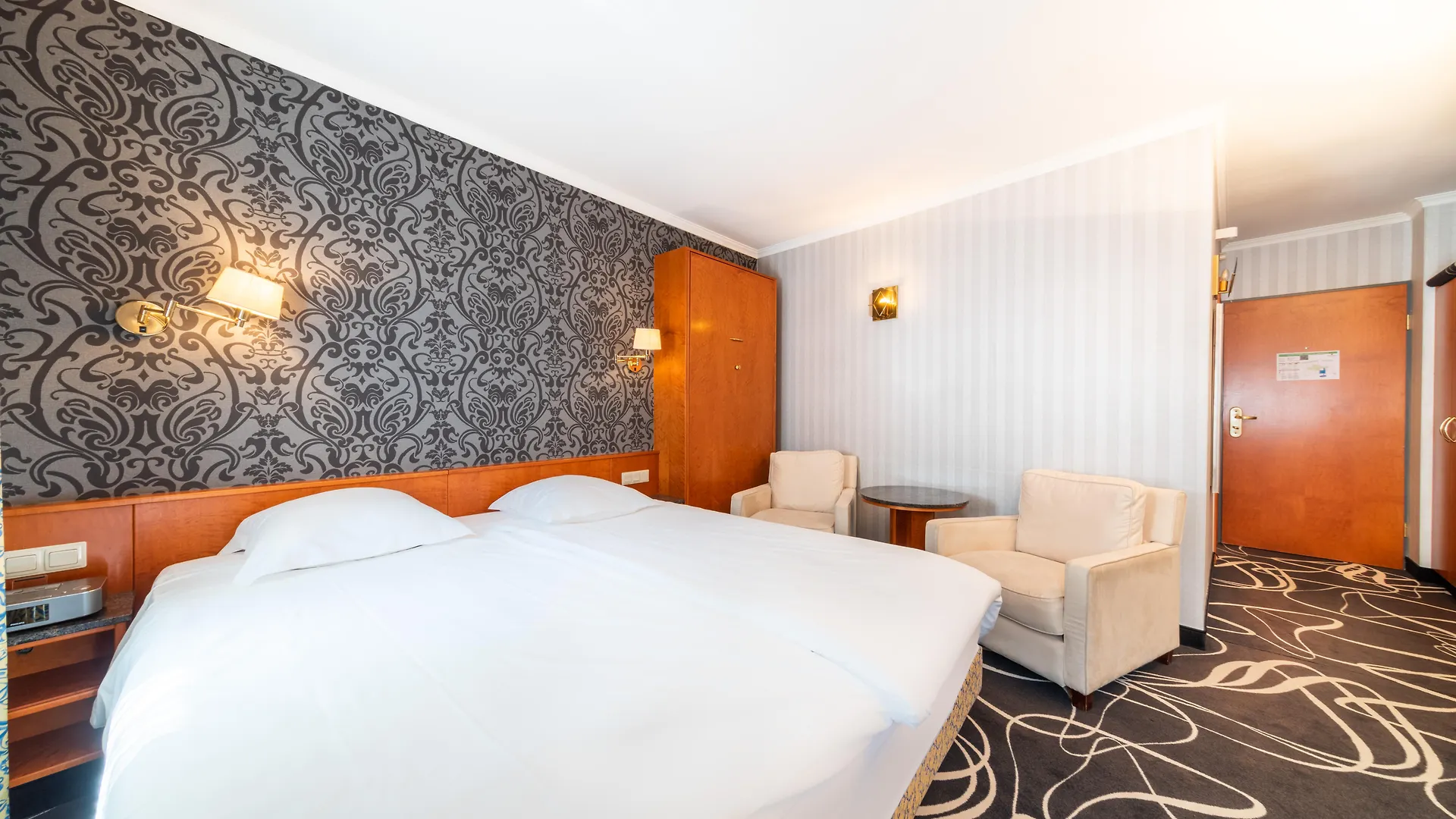 ****  Koener Hotel & Spa Clervaux Luxembourg