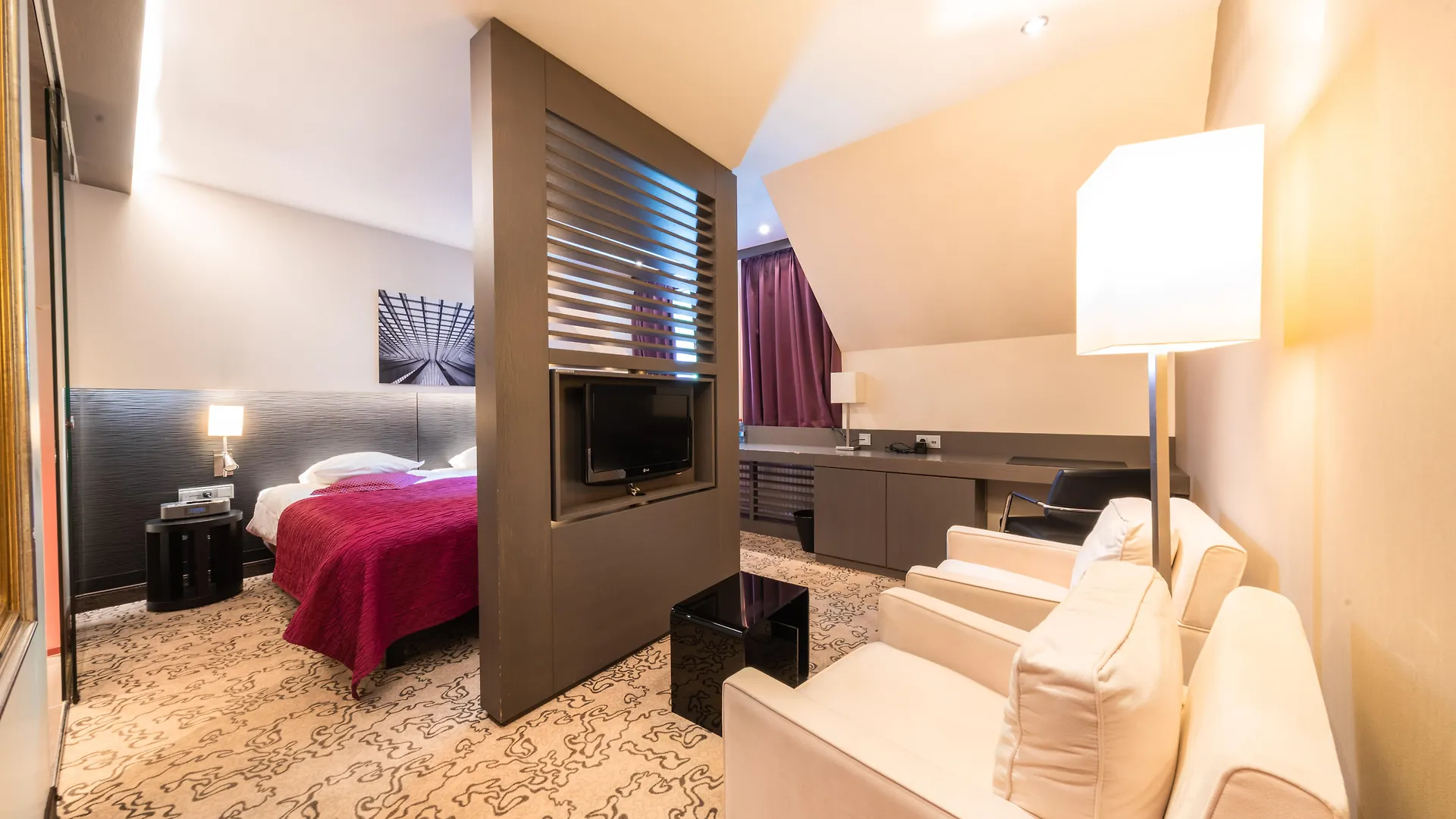 Koener Hotel & Spa Clervaux 4*,