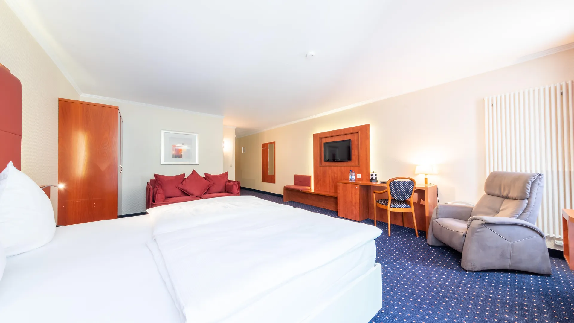 Koener Hotel & Spa Clervaux