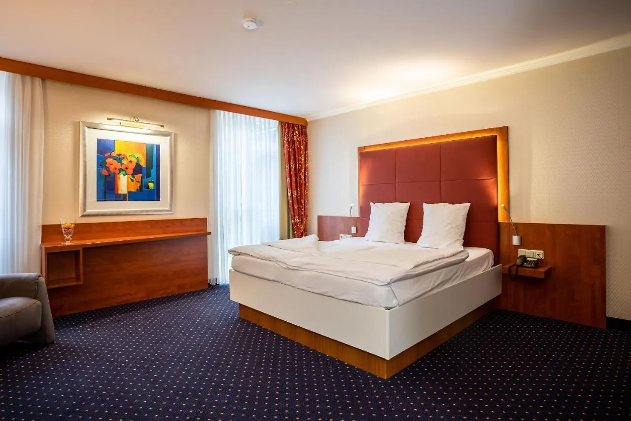 Koener Hotel & Spa Clervaux 4*,  Luxembourg