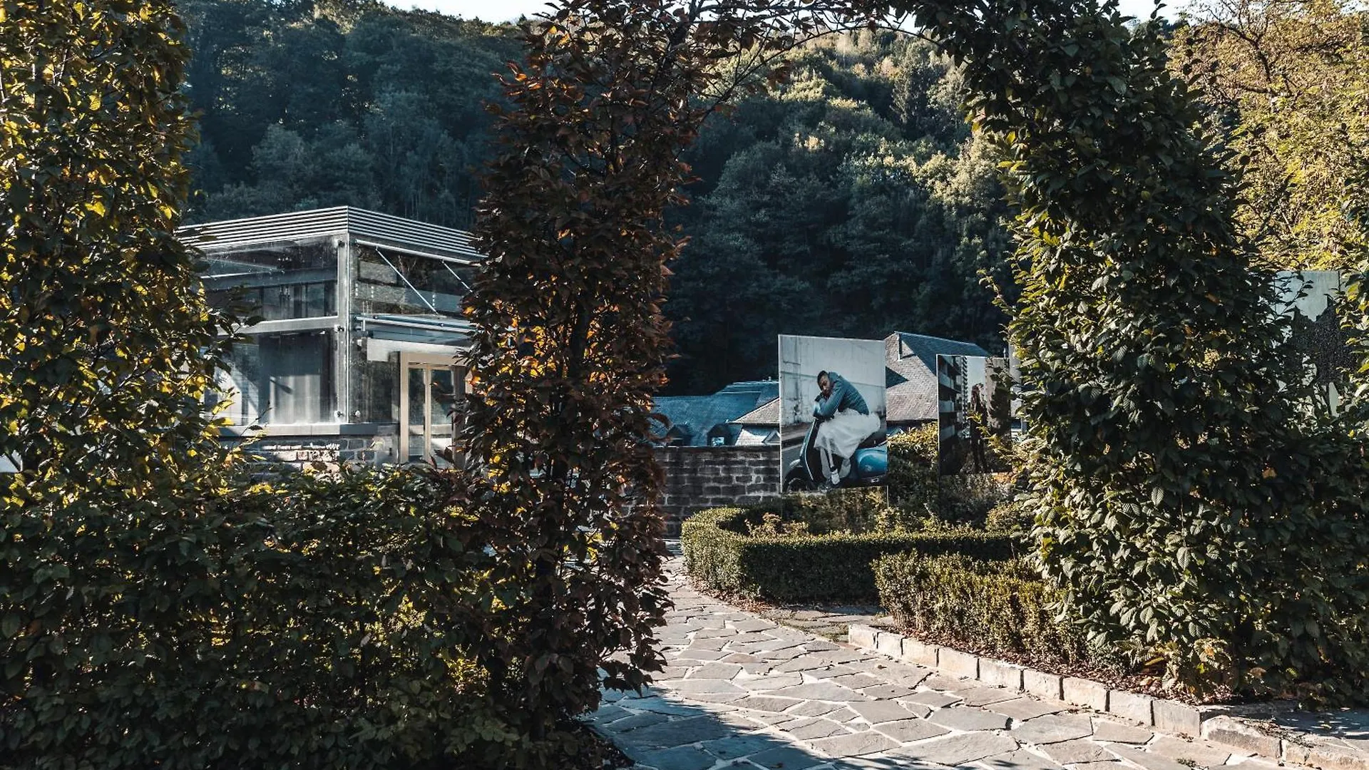Koener Hotel & Spa Clervaux 4*,  Luxembourg