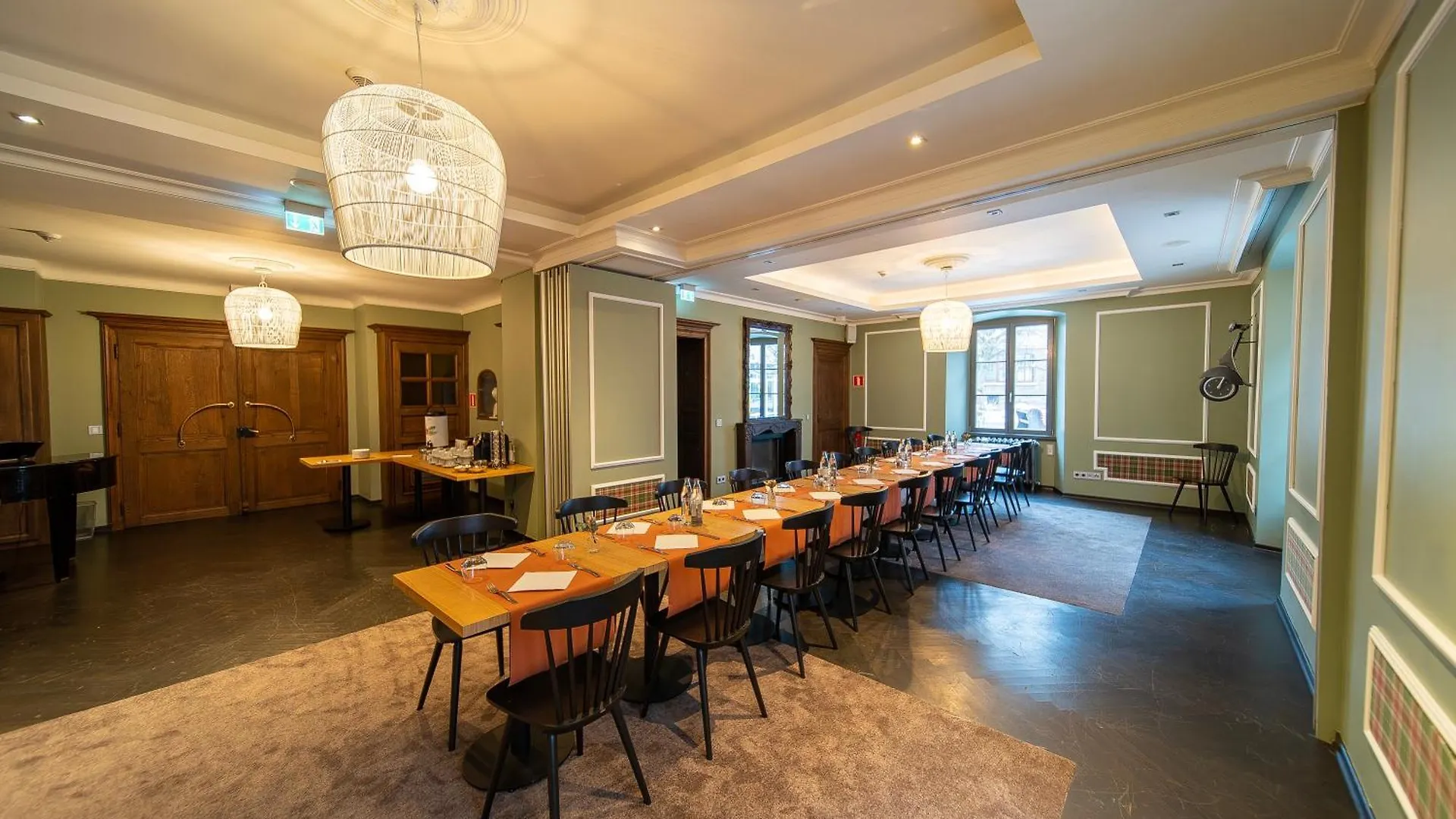 Koener Hotel & Spa Clervaux 4*,