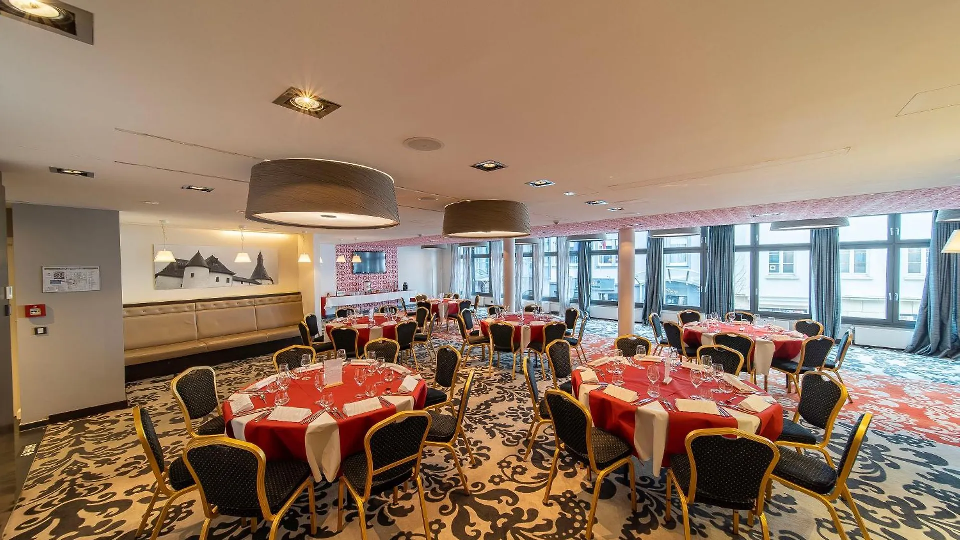 Koener Hotel & Spa Clervaux