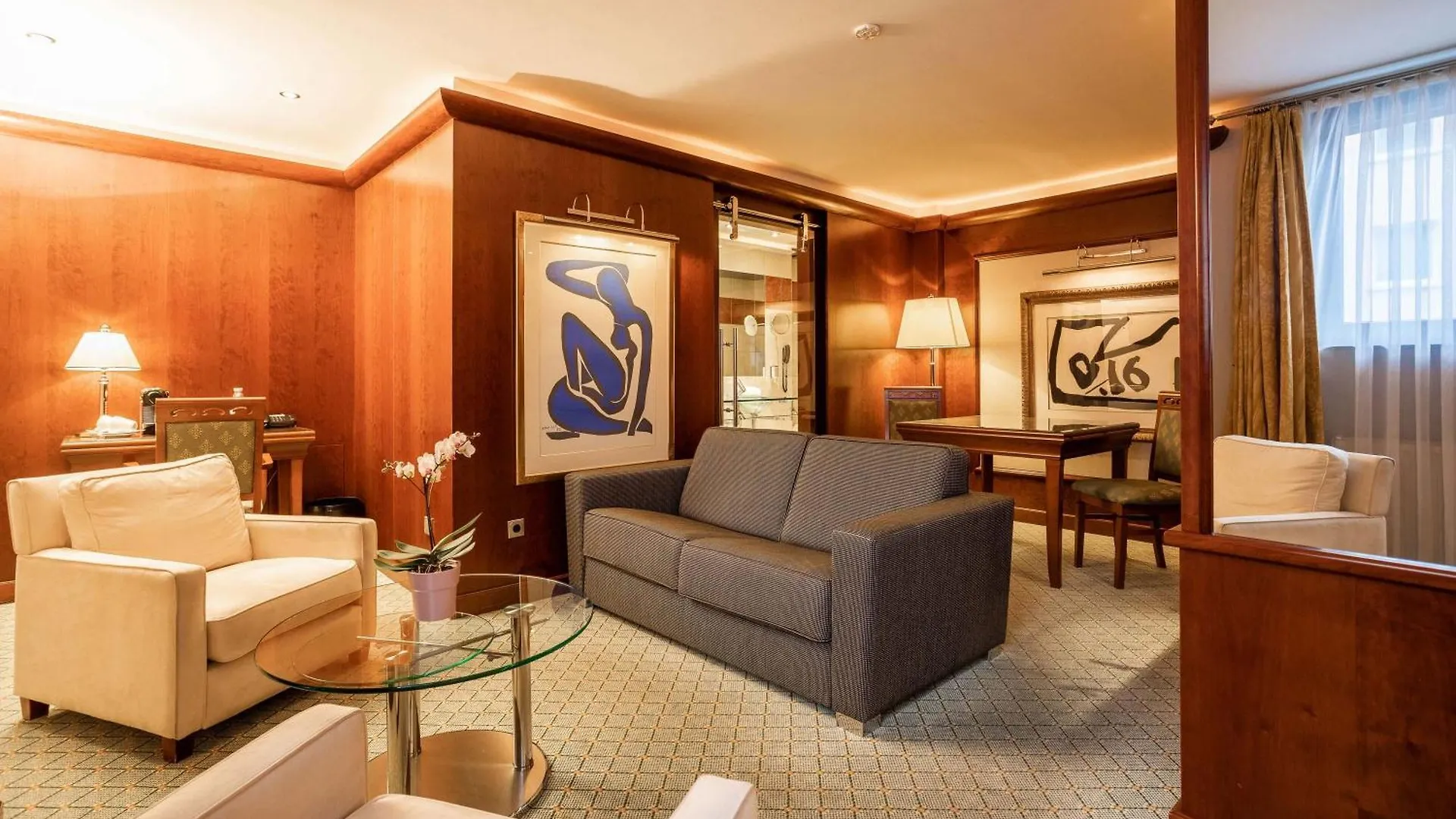 Koener Hotel & Spa Clervaux