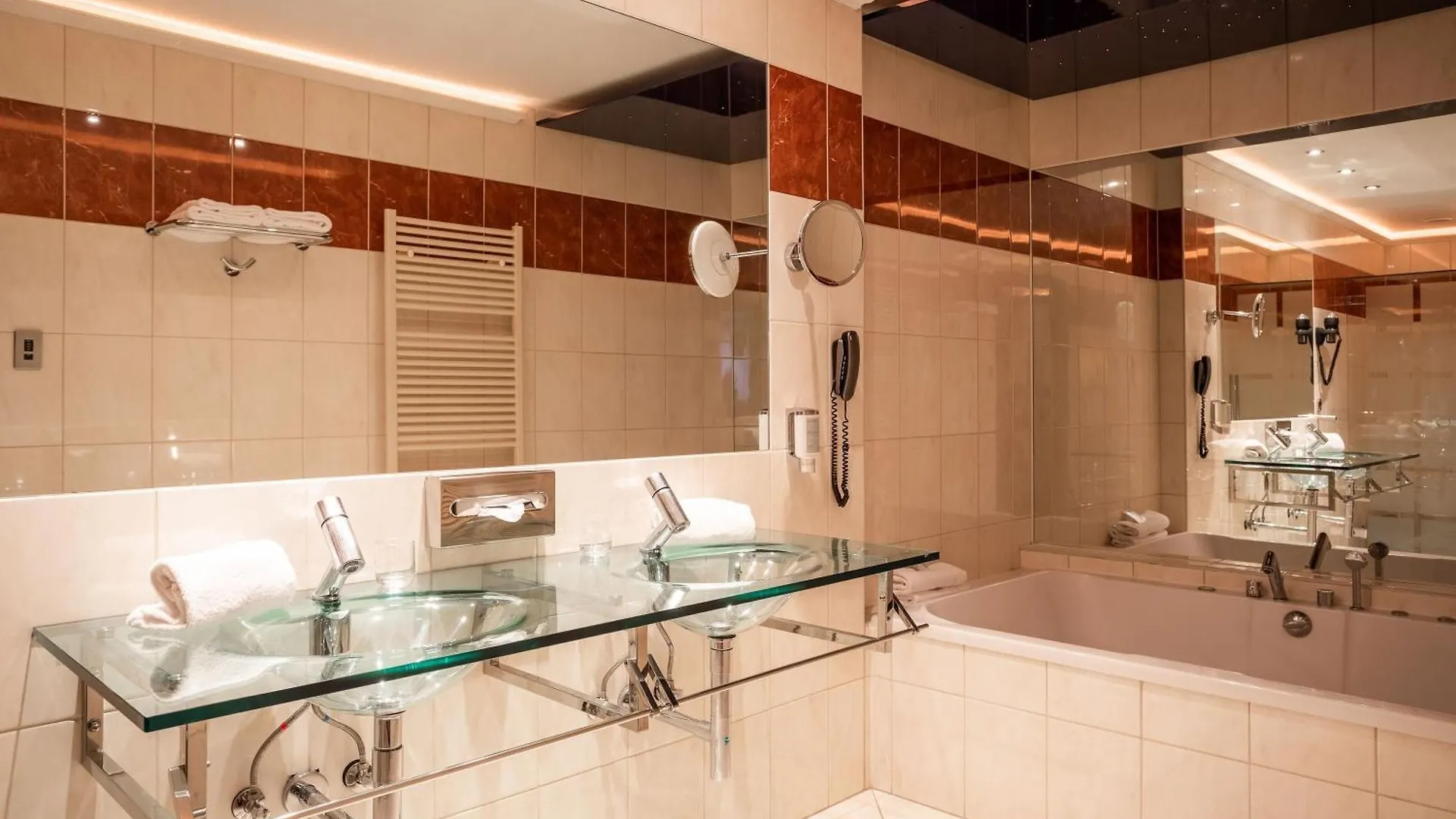 Koener Hotel & Spa Clervaux Luxembourg