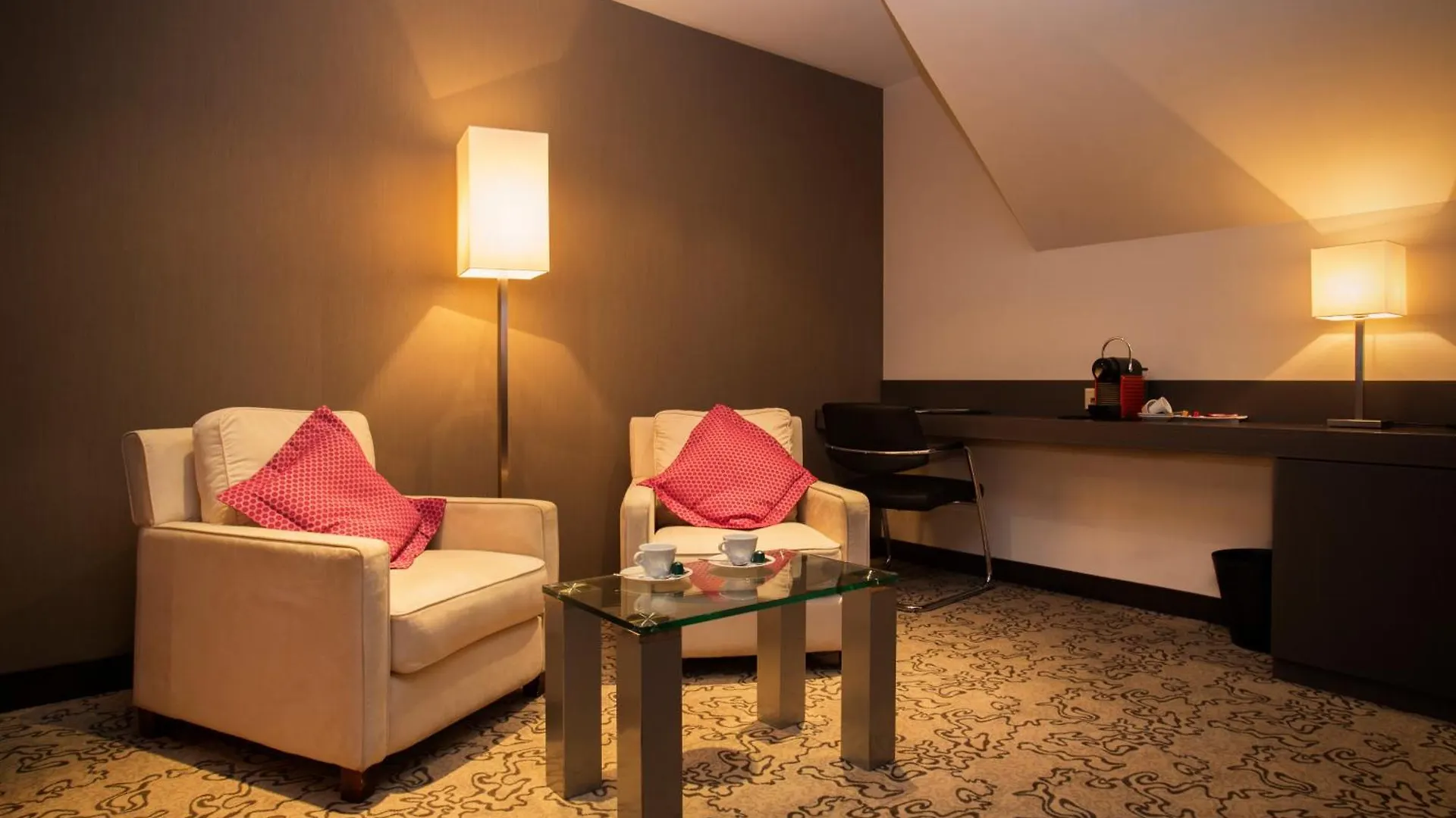 Koener Hotel & Spa Clervaux Luxembourg