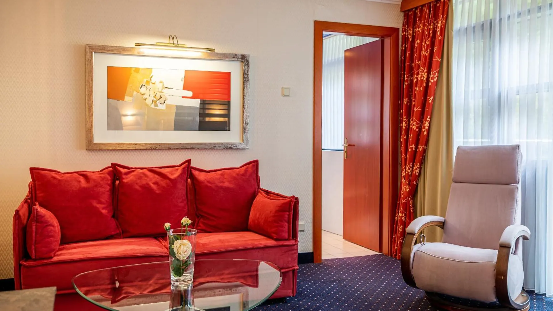 Koener Hotel & Spa Clervaux 4*,  Luxembourg