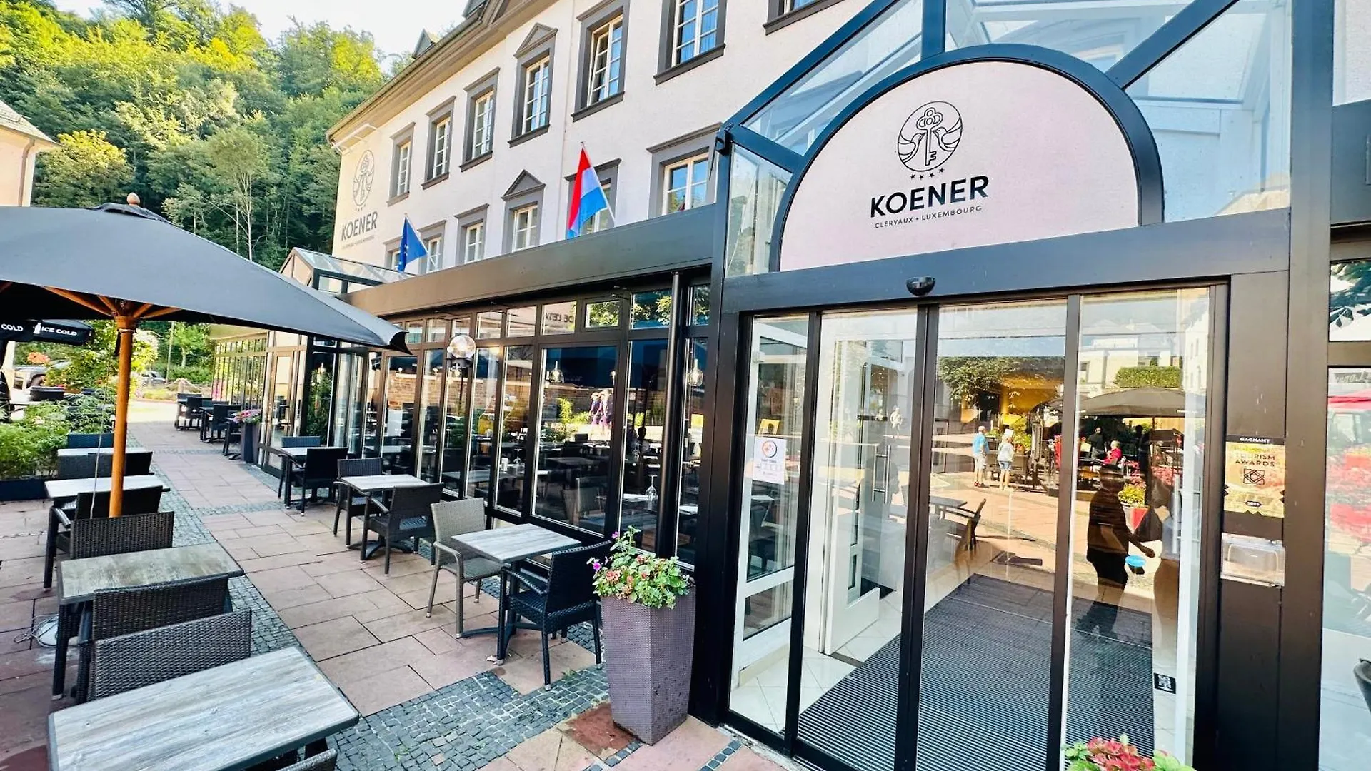 Koener Hotel & Spa Clervaux