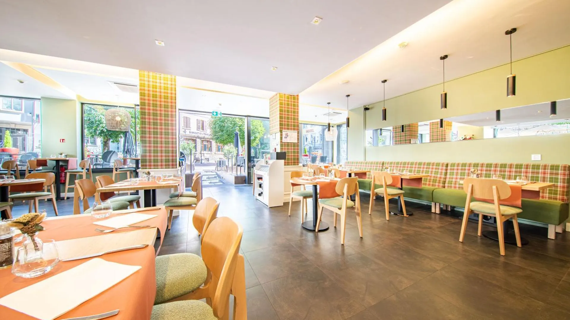 Koener Hotel & Spa Clervaux