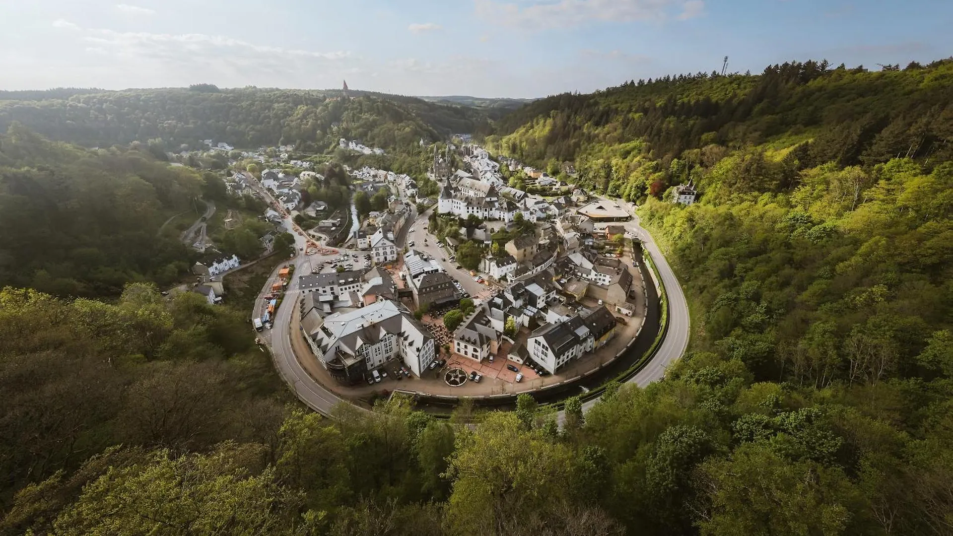 ****  Koener Hotel & Spa Clervaux Luxembourg